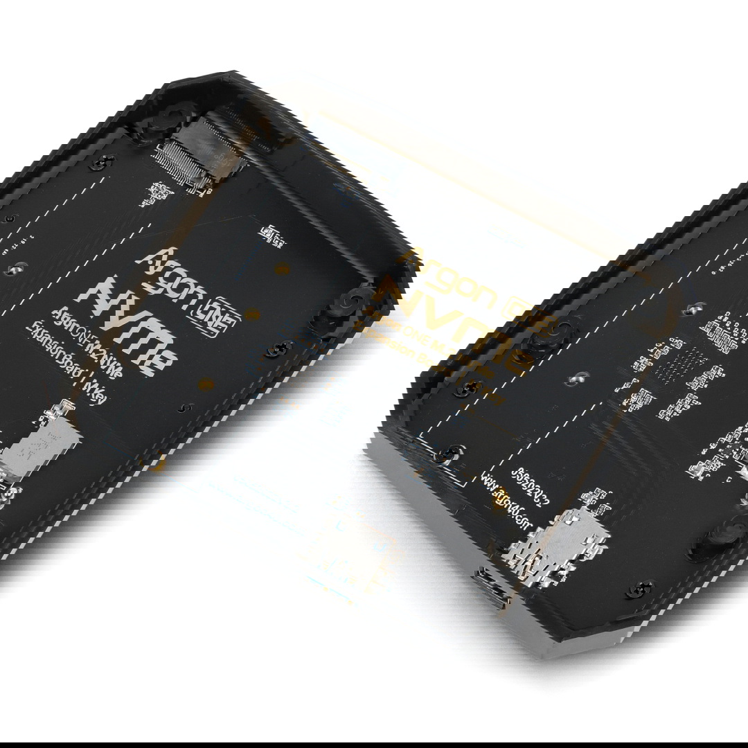 Płytka rozszerzeń Argon One M.2 NVMe - do Raspberry Pi 4B